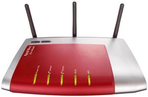 AVM FRITZ!Box Fon WLAN 7270 ISDN V2