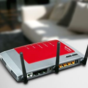 AVM FRITZ!Box Fon WLAN 7270 ISDN V2