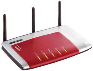 AVM FRITZ!Box Fon WLAN 7270 ISDN V2
