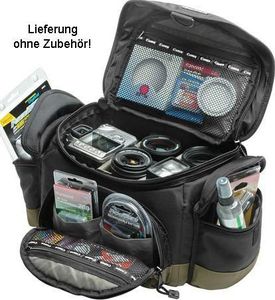Canon 10EG Deluxe Gadget Bag - Hard and Soft Cases for Digital Cameras 