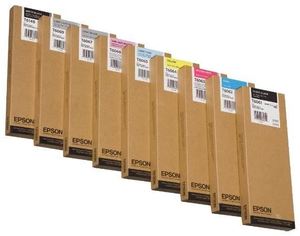 Epson T6148 Tinte Mattschwarz (item no. 90249207) - Picture #3