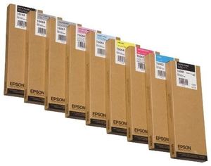 Epson T6148 Tinte Mattschwarz (item no. 90249207) - Picture #2