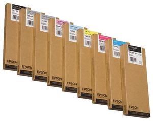Epson T6063 Tinte Vivid Magenta (item no. 90249243) - Picture #2