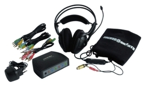 Raptor Gaming Headset 5.1 Interceptor (item no. 90250681) - Picture #1
