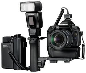 Olympus FL-36 R kabelloser Blitz (item no. 90251421) - Picture #1