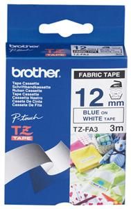 Brother TZ-FA3 Farbband (item no. 90252801) - Picture #1