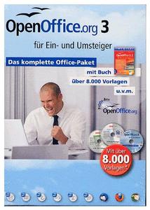 Open Office.org 3.2 für Ein- und (item no. 90254502) - Picture #1