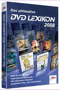 ultimative DVD-Lexikon 2008, Das (item no. 90254504) - Picture #1
