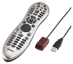 Hama MCE Remote Control (Art.-Nr. 90255221) - Bild #1