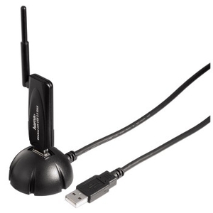 Hama WLAN USB-Stick 54Mbps (item no. 90255480) - Picture #1