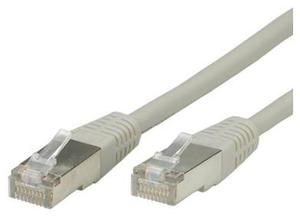 ROLINE Cat6 1m S/FTP grau (item no. 90255593) - Picture #1
