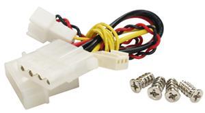 Scythe Ultra Kaze 3000rpm, Schwarz (item no. 90255657) - Picture #3