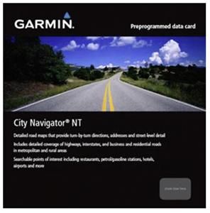 Garmin City Navigator NT Spanien + (Art.-Nr. 90256034) - Bild #1