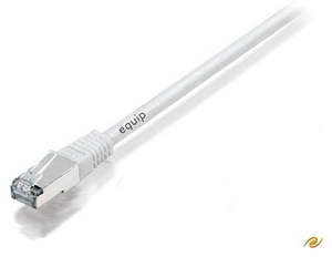 Equip Cat6 3m S/STP weiss (item no. 90256448) - Picture #1