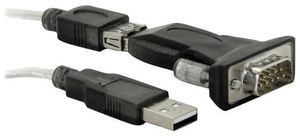 DeLOCK USB2.0 Seriell 9 Stecker (item no. 90256628) - Picture #1