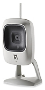 LevelOne WCS-0010 Netzwerkkamera (item no. 90260284) - Picture #1