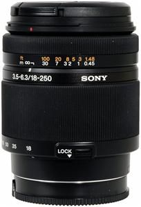 Sony 18-250/3.5-6.3 DT SAL-18250 (item no. 90260792) - Picture #1