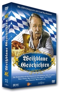 Weißblaue Geschichten (6 DVDs) (item no. 90260859) - Picture #1