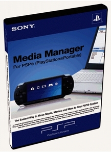 PSP Media Manager (Art.-Nr. 90261520) - Bild #1
