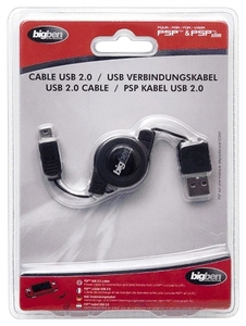 bigben USB2.0 Kabel Roller (item no. 90261521) - Picture #1