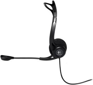 Logitech PC 960 Stereo Headset (item no. 90262784) - Picture #1