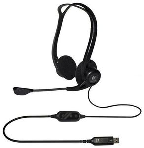 Logitech PC 960 Stereo Headset (item no. 90262784) - Picture #2
