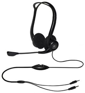 Logitech Dialog 860 Stereo Headset (item no. 90262785) - Picture #2
