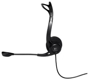Logitech Dialog 860 Stereo Headset (item no. 90262785) - Picture #1