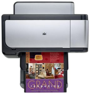 HP Officejet Pro K8600DN A3 (item no. 90263248) - Picture #1