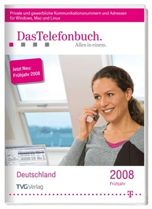 Telefonbuch:Deutschland Frühjahr 08 (item no. 90263661) - Picture #1