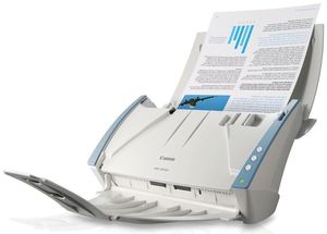 Canon DR-2010C Dokumentenscanner A4 (item no. 90263819) - Picture #4