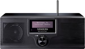 Sangean WFR-20 schwarz (item no. 90264059) - Picture #2
