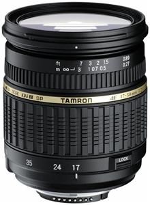Tamron SP AF 17-50/2.8 Di II LD N/AF (item no. 90264073) - Picture #1