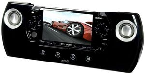 Logic3 Soundsystem PSP Slim & Lite (item no. 90264294) - Picture #3