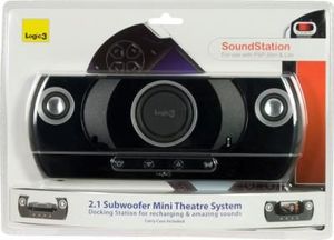 Logic3 Soundsystem PSP Slim & Lite (item no. 90264294) - Picture #1