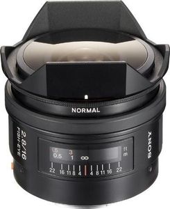 Sony 16/2.8 Fisheye SAL-16F28 (item no. 90264471) - Picture #2