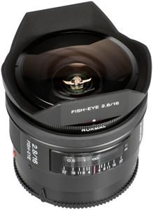 Sony 16/2.8 Fisheye SAL-16F28 (item no. 90264471) - Picture #1