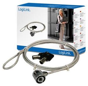 LogiLink NBS003 Notebook Schloss