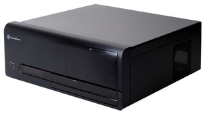 SilverStone La Scala SST-LC20B schwarz (item no. 90267119) - Picture #1