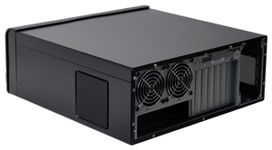 SilverStone La Scala SST-LC20B schwarz (item no. 90267119) - Picture #5