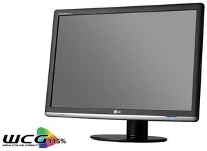 LG Flatron W3000H schwarz/silber (item no. 90268076) - Picture #1