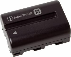 Sony NP-FM500H Akku (item no. 90268465) - Picture #1
