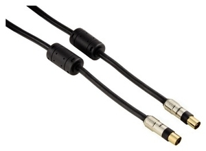 Hama Antennenkabel Koax - Koax 5m
