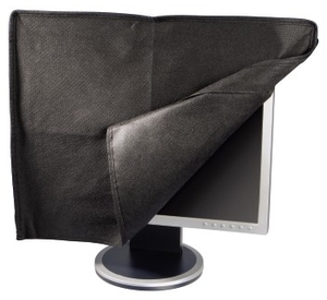 Hama LCD Staubschutzhaube 24/26