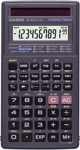 Casio FX-82 Solar Taschenrechner (item no. 90270194) - Picture #1
