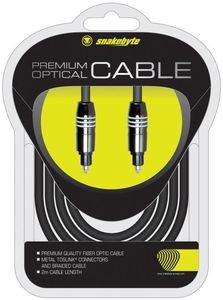 Optisches Kabel Snakebyte Toslink (item no. 90272560) - Picture #1