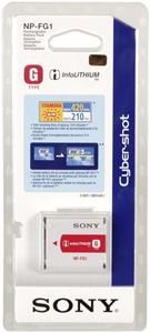 Sony NP-FG 1 (item no. 90272911) - Picture #1