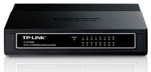 TP-LINK TL-SF1016D 16-Port Switch (item no. 90272965) - Picture #2