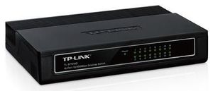 TP-LINK TL-SF1016D 16-Port Switch (item no. 90272965) - Picture #1