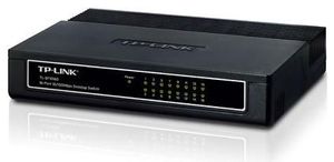 TP-LINK TL-SF1016D 16-Port Switch (item no. 90272965) - Picture #4